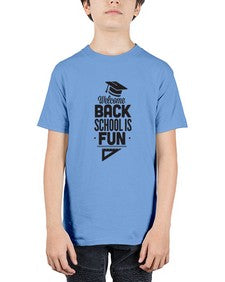 back to school 11# - general school - Youth Tee Unisex