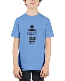 back to school 16# - general school - Youth Tee Unisex