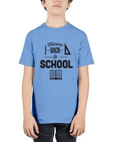back to school 7# - general school - Youth Tee Unisex