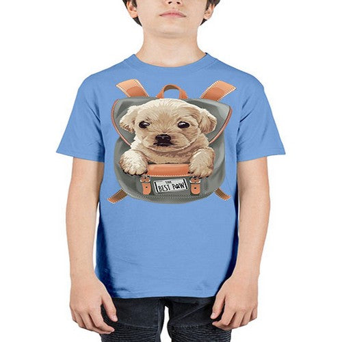 bag pag dog 47# - dogs - Youth Tee Unisex
