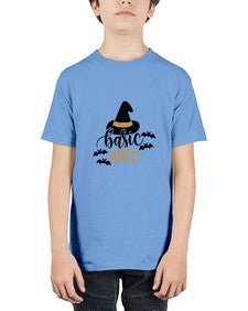 basic witch 49# - witch - Youth Tee Unisex
