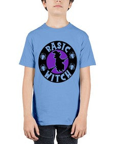 basic witch 51# - witch - Youth Tee Unisex