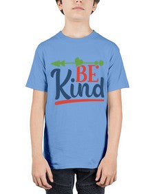 be kind Style 145# - motivation - Youth Tee Unisex