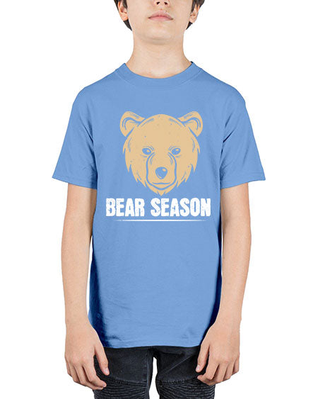 bear season 43# - bears - animals - Youth Tee Unisex