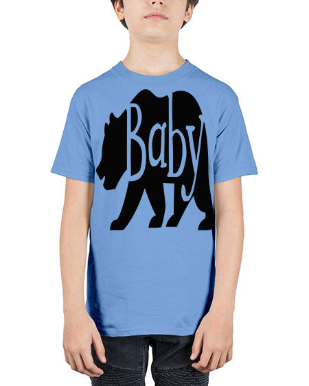 bearbear 49# - bears - animals - Youth Tee Unisex