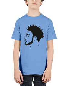 beardman 43# - black boys or men - Youth Tee Unisex