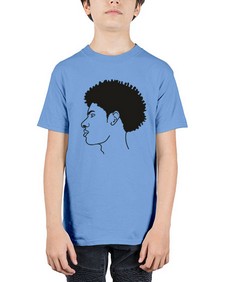beardman 58# - black boys or men - Youth Tee Unisex