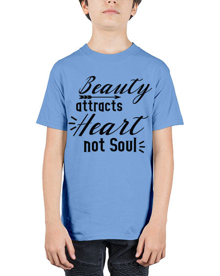 beauty attracts 1# - beauty - fashion - Youth Tee Unisex