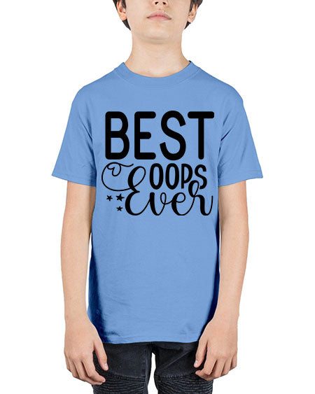 best oops ever 280# - baby - Youth Tee Unisex
