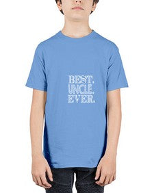 best uncle ever 89# - uncle - Youth Tee Unisex