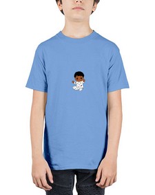 black baby boy 8# - black boys or men - Youth Tee Unisex