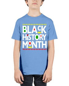 black history month 237# - black words and phrases - Youth Tee Unisex