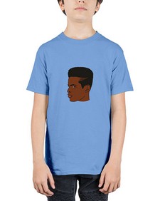black man 28# - black boys or men - Youth Tee Unisex