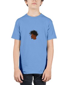 black man 29# - black boys or men - Youth Tee Unisex