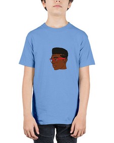 black man 37# - black boys or men - Youth Tee Unisex