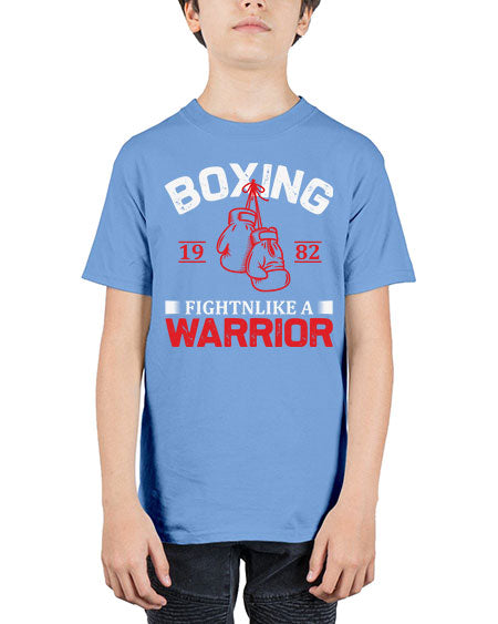 boxing  1# - boxing - Youth Tee Unisex