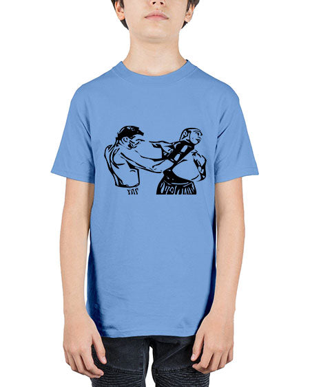 boxing 11# - boxing - Youth Tee Unisex