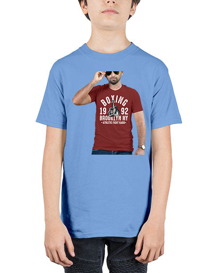 boxing 19# - boxing - Youth Tee Unisex