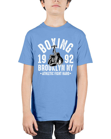 boxing 21# - boxing - Youth Tee Unisex