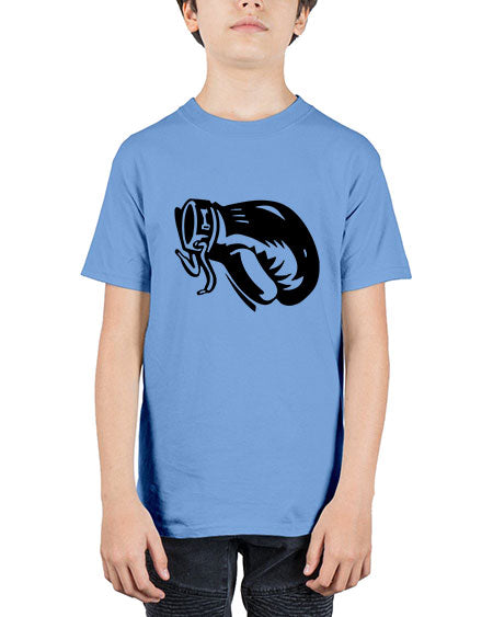 boxing 5# - boxing - Youth Tee Unisex