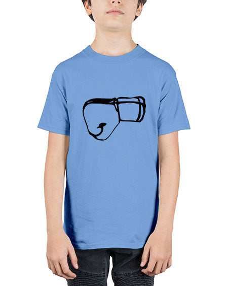 boxing 9# - boxing - Youth Tee Unisex