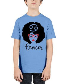 cancer 164# - cancer - Youth Tee Unisex