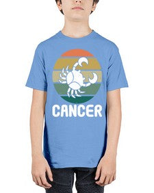 cancer 165# - cancer - Youth Tee Unisex