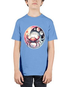 cancer 166# - cancer - Youth Tee Unisex