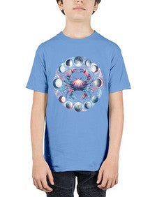 cancer 169# - cancer - Youth Tee Unisex