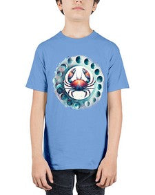 cancer 179# - cancer - Youth Tee Unisex