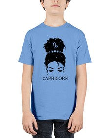 capricorn 204# - capricorn - Youth Tee Unisex