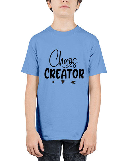 chaos creator Style 51# - baby - Youth Tee Unisex