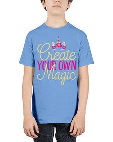 create your own magic 82# - unicorn - Youth Tee Unisex
