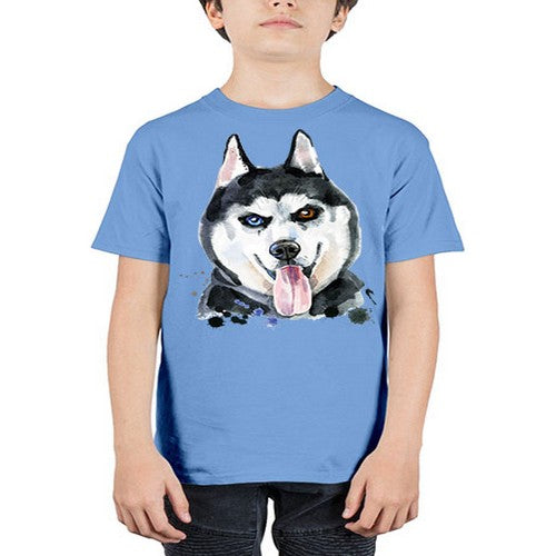 dog 103# - dogs - Youth Tee Unisex