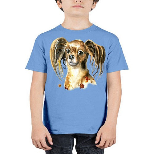 dog 99# - dogs - Youth Tee Unisex