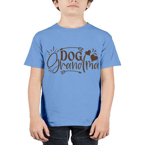 dog grandma 21# - dogs - Youth Tee Unisex