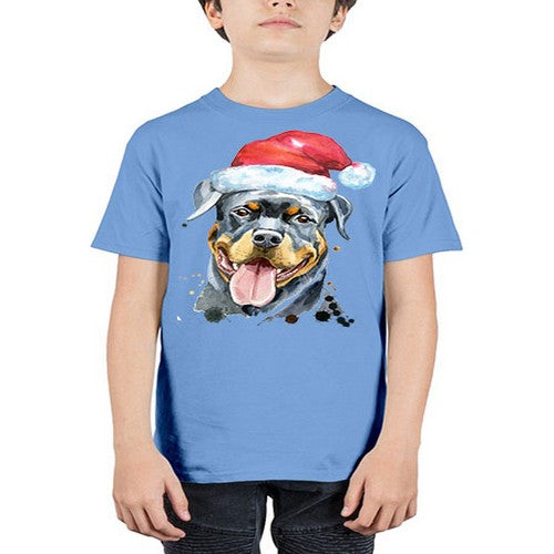 dog hat 110# - dogs - Youth Tee Unisex