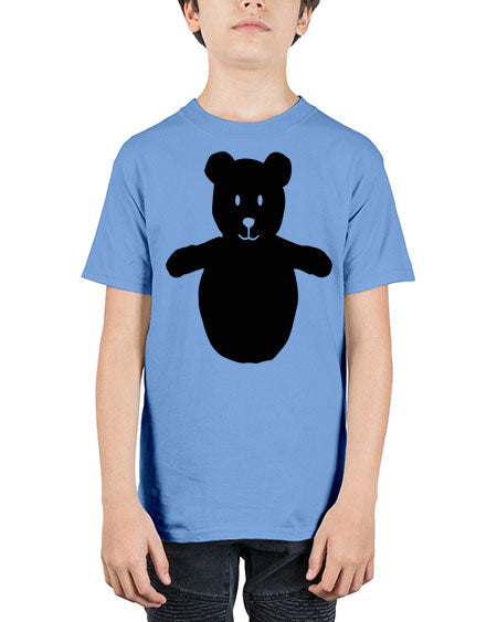 doll 95# - bears - animals - Youth Tee Unisex