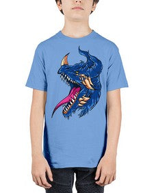 dragon 173# - dragon - Youth Tee Unisex