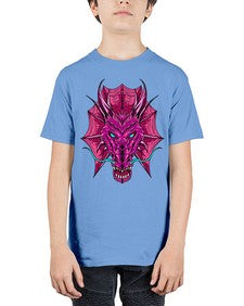 dragon 178# - dragon - Youth Tee Unisex
