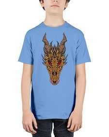 dragon 179# - dragon - Youth Tee Unisex