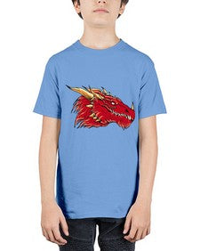 dragon 181# - dragon - Youth Tee Unisex