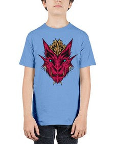 dragon 182# - dragon - Youth Tee Unisex