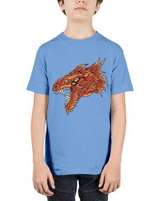 dragon 184# - dragon - Youth Tee Unisex