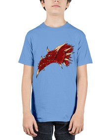 dragon 185# - dragon - Youth Tee Unisex