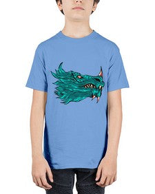 dragon 186# - dragon - Youth Tee Unisex