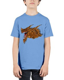 dragon 187# - dragon - Youth Tee Unisex