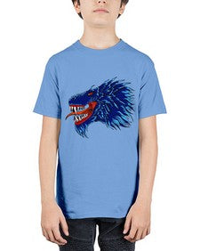 dragon 188# - dragon - Youth Tee Unisex