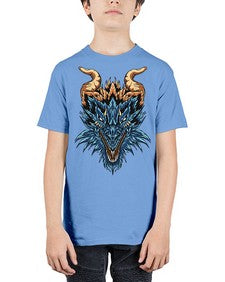 dragon 189# - dragon - Youth Tee Unisex