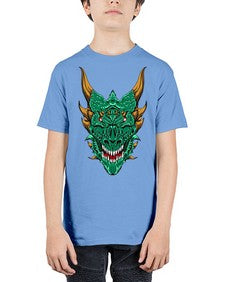 dragon 190# - dragon - Youth Tee Unisex